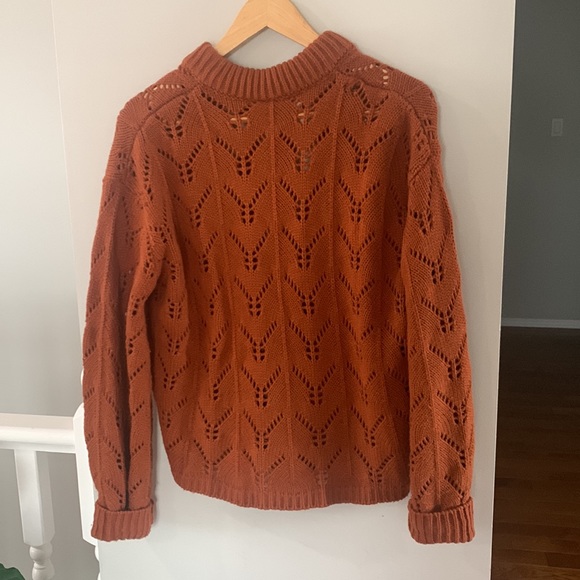 California Moonrise chunky knit sweater - Picture 4 of 5
